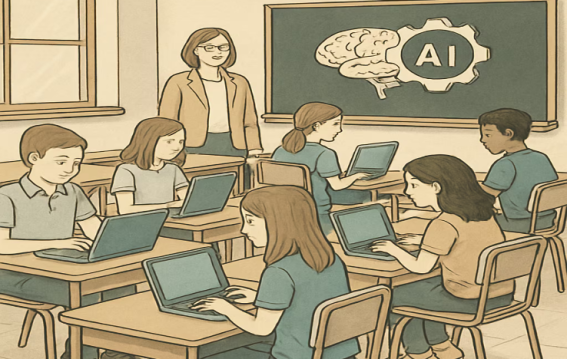 AI Tools Challenge Traditional Academic